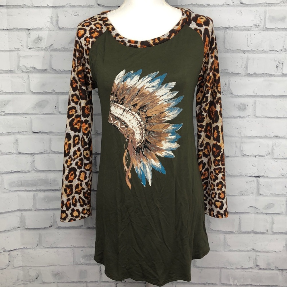 Indian tunic